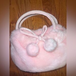 Old Navy Soft Pink Mini Bag